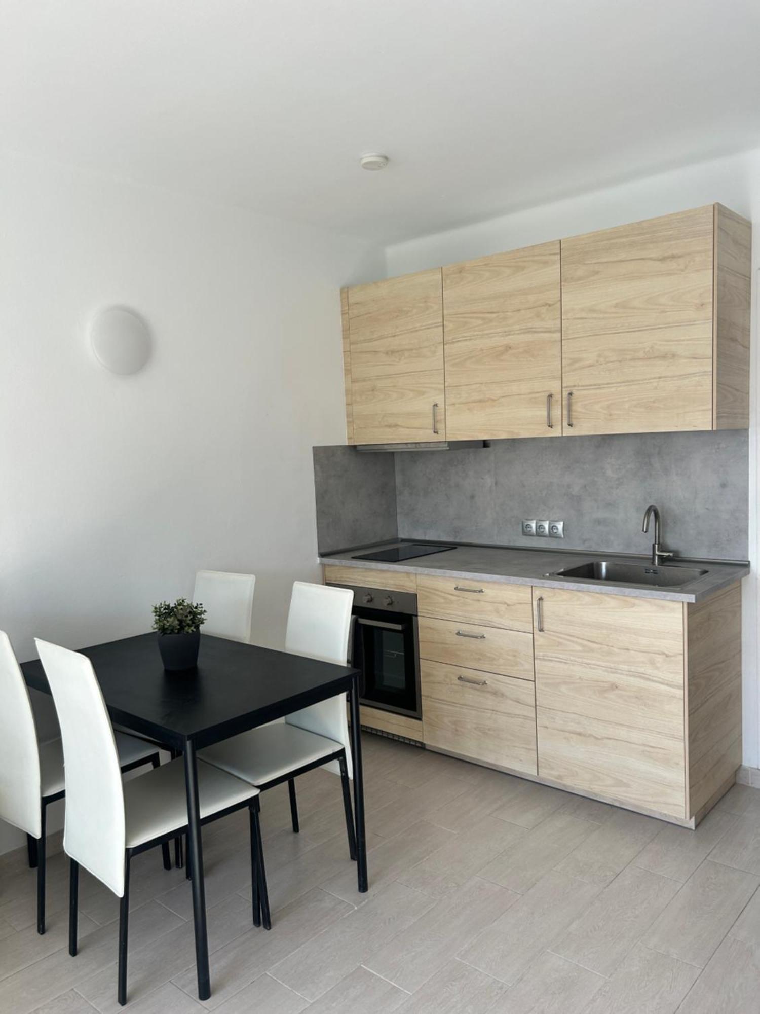 Apartment In Matagorda With Swimming Pool View 푸에르토 델 카르멘 외부 사진